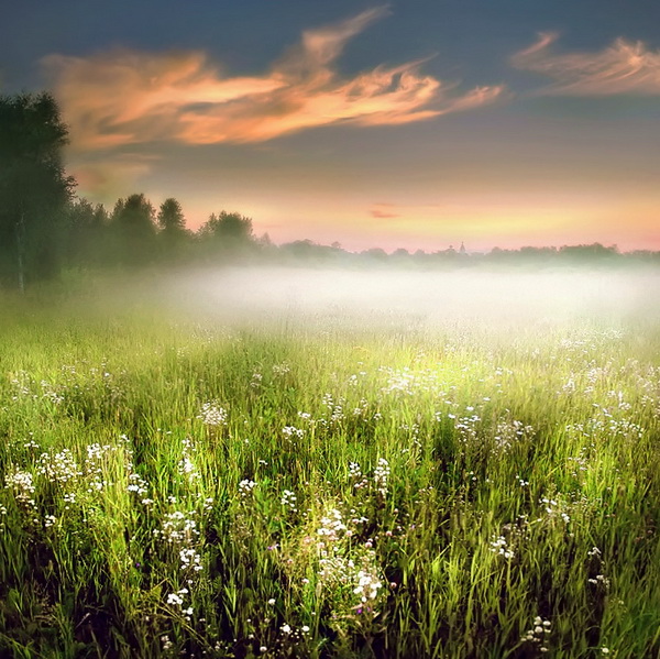 Там, где кончается асфальт