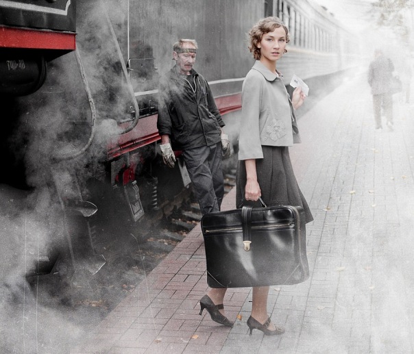 И что, уйдешь...