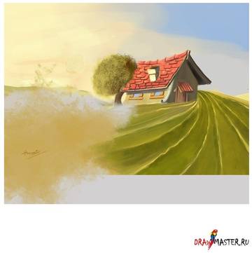 Домик в деревне