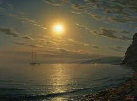 В час прилива