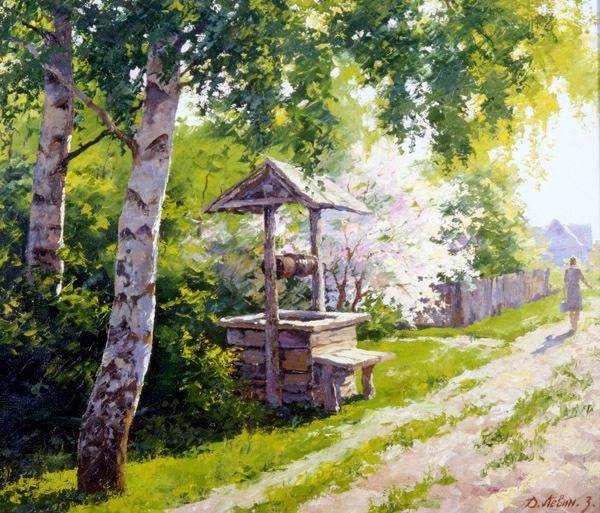 Бараба, ты - неброская, скромная...