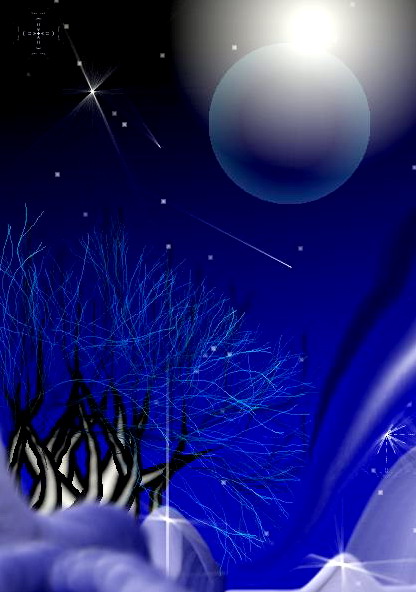 В старом парке