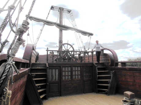 И ты помилуешь меня...