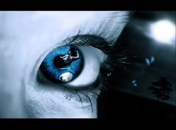 Отражение...