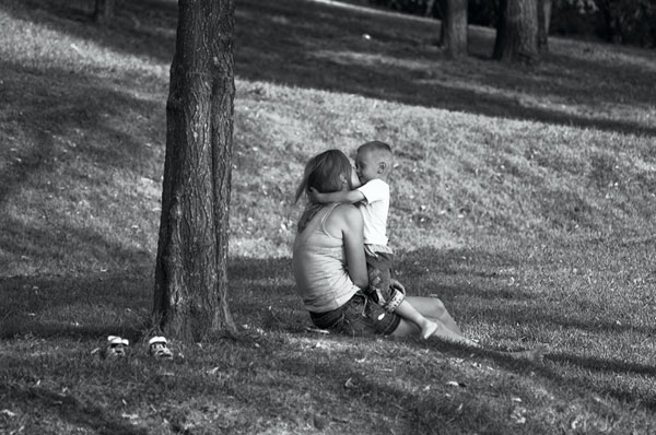 Я могла бы весь мир простить...