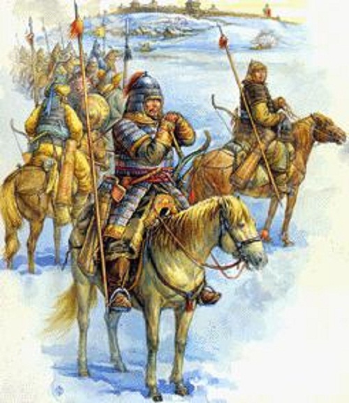 Вторжение. Батый. Часть 9