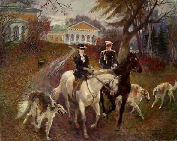 Ностальгия