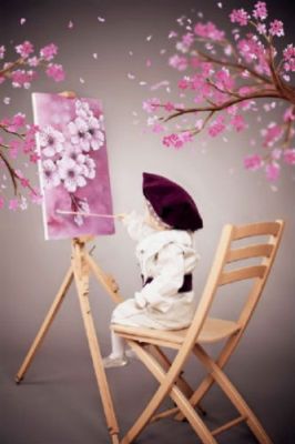 Маленький художник