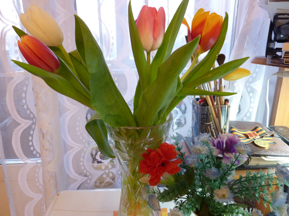 Начинающей, но прыткой!