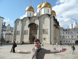 Путешествие в Древний Кремль