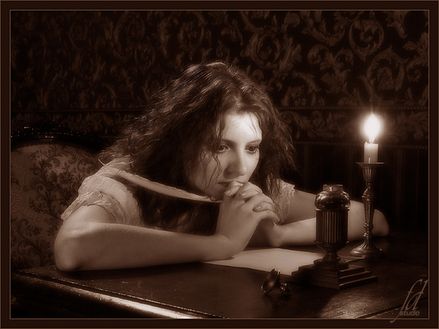 Сжигает осень на кострах стихи и письма