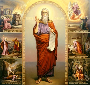 Благие дела пророка Илии