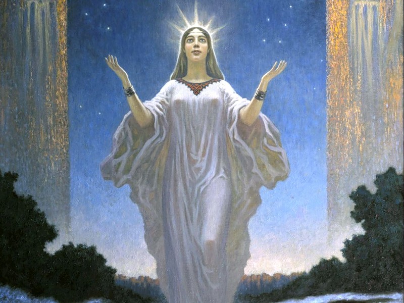 Я когда - то Бога не знала