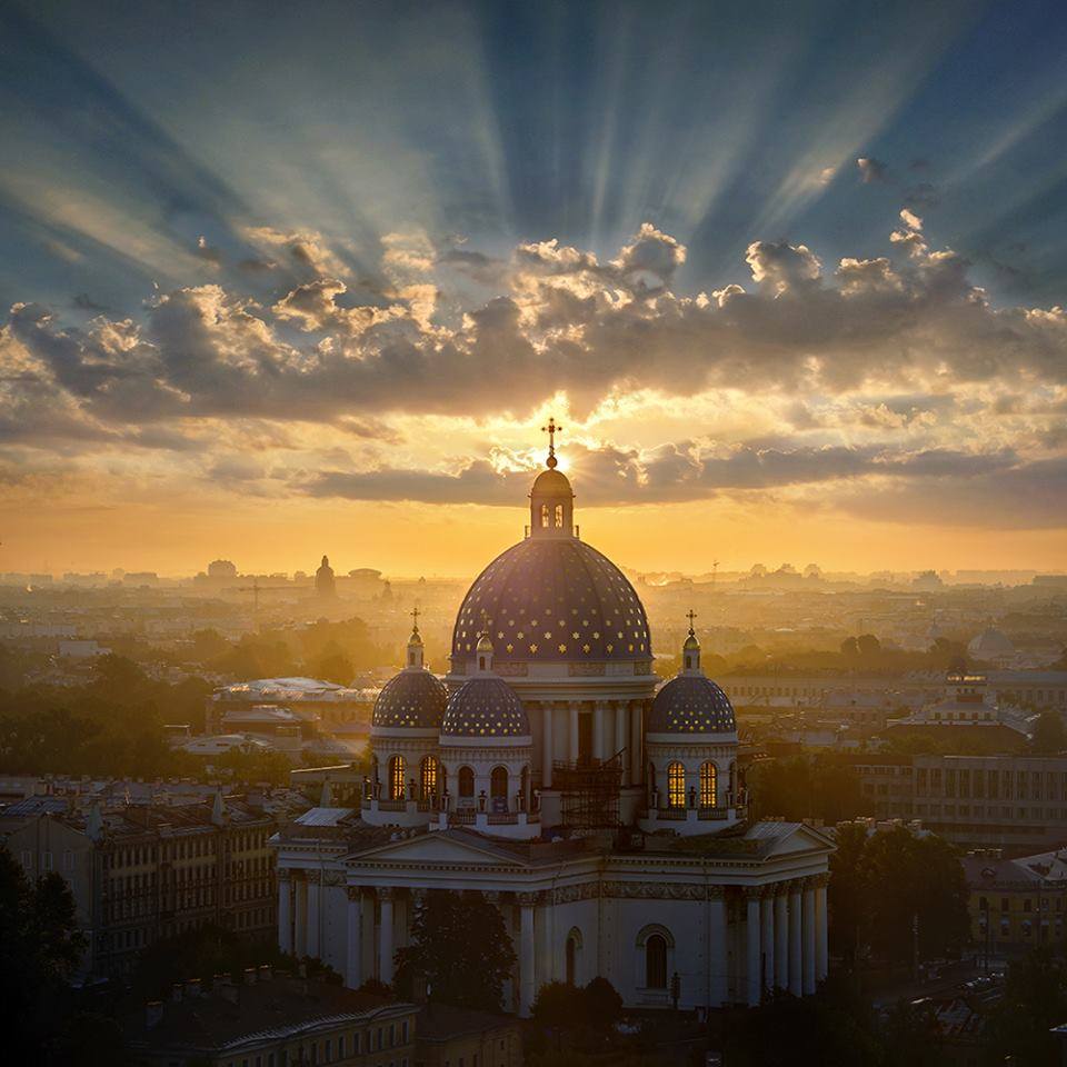 Остановлюсь и помолюсь