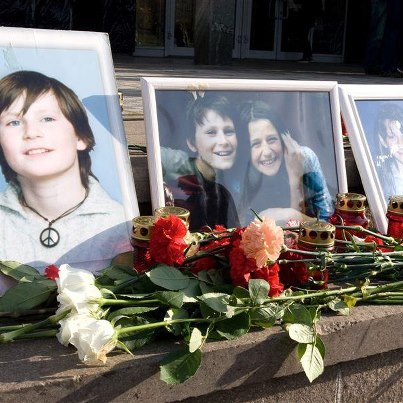 10 лет после трагедии Норд Оста