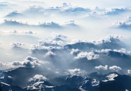 Где-то там...