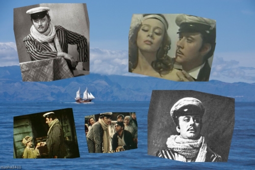 Ты создал мою ветреность...