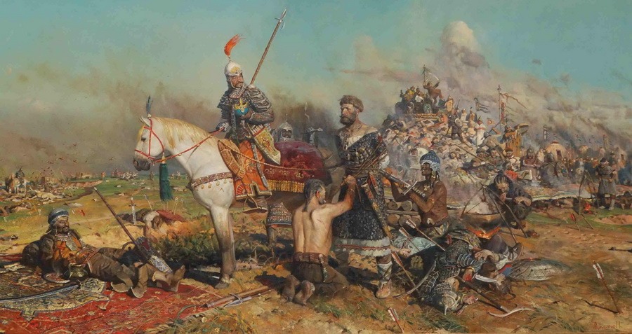 Повесть о битве на реке Калке. Часть 6