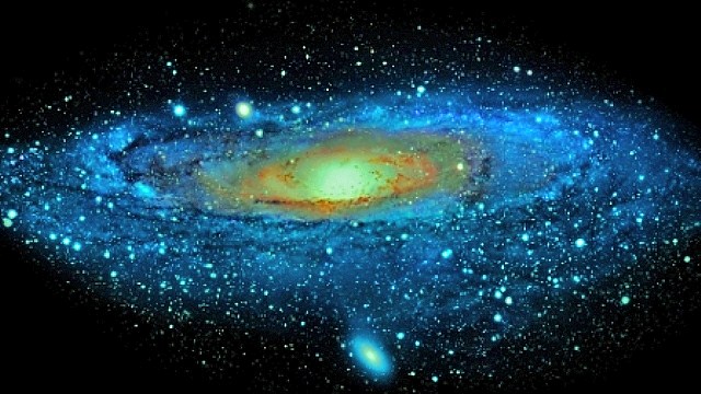 Послание вышедшего из анабиоза астронавта 2