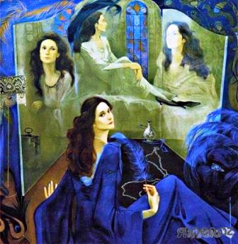 Встреча с самим собой