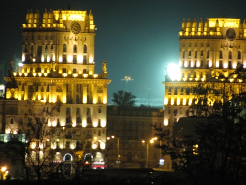 Чаго маучыш ты...