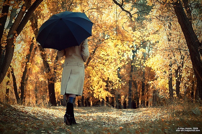 Осiнь - вередлива!