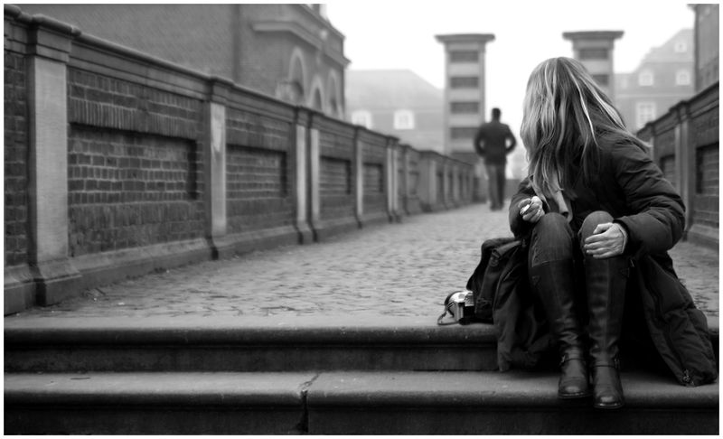 Я твой ненужный человек