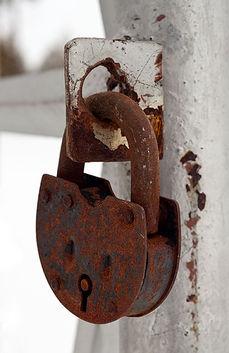 Слепая вера...