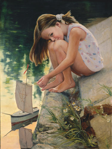 Плыви кораблик...