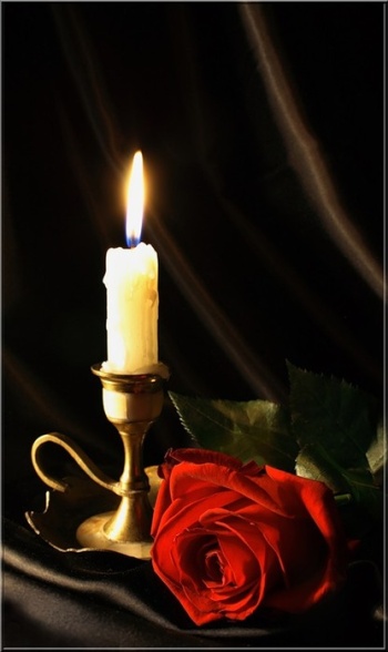 Молитва в ночи