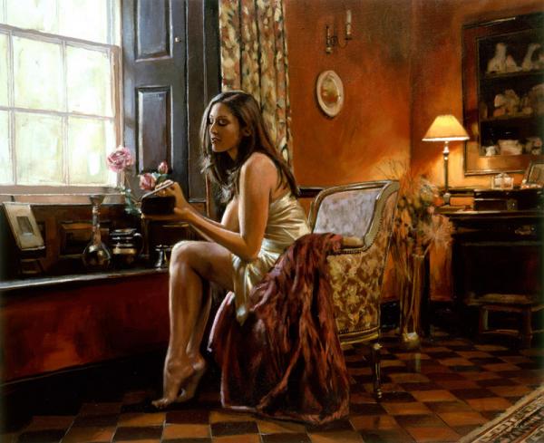 Далёк ещё надежд закат