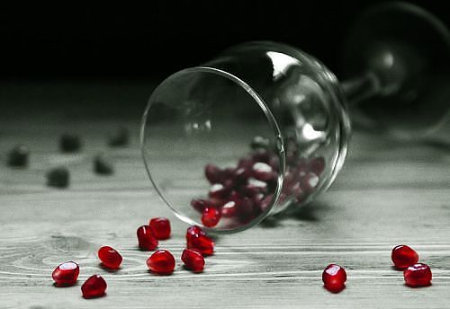 Горьким осадком...