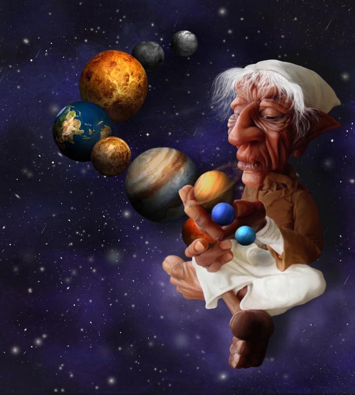 21. 12. 12... - Парад планет...