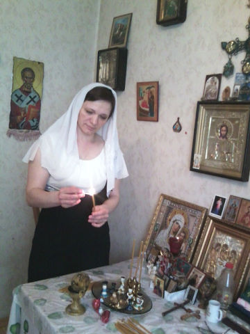 Молитва для вас целители наши