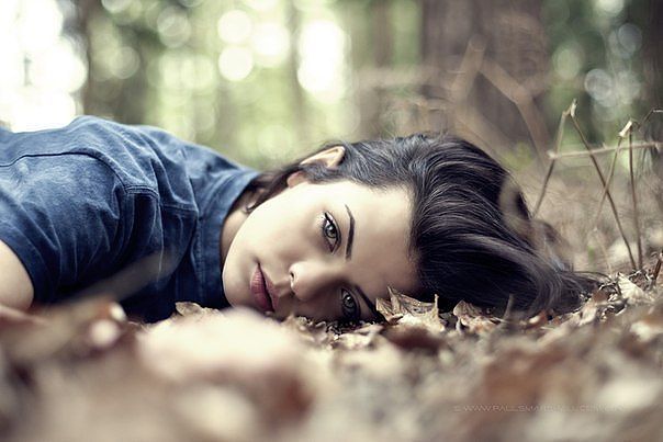 И плакала осень...