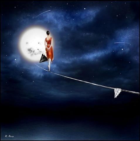 По неведомым тропам Вселенной...