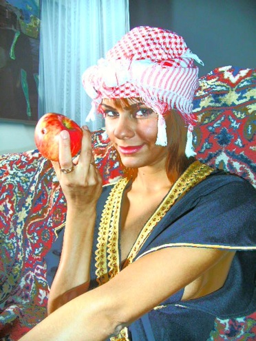 Синдбад и сорок пери