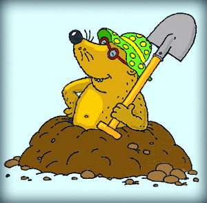 Советы крота