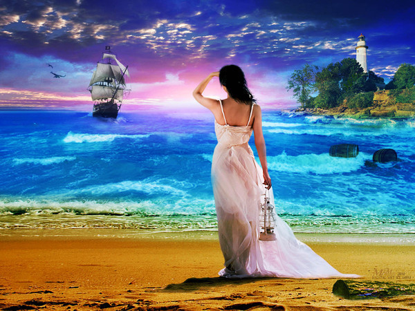 Романтичные особы