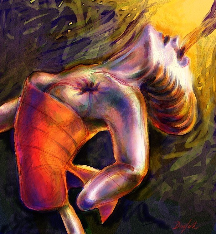 Притча о похоти и страсти