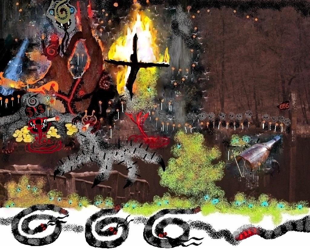 42 Число зверя 666