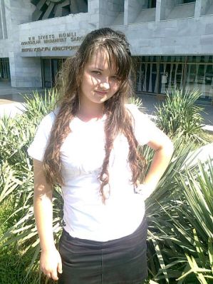 Подруге Элинке