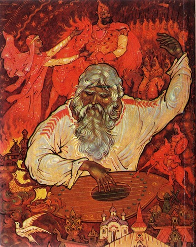 Слово о Полку Игореве. Часть 1 (Владимир Трофимов 3) / Стихи.ру
