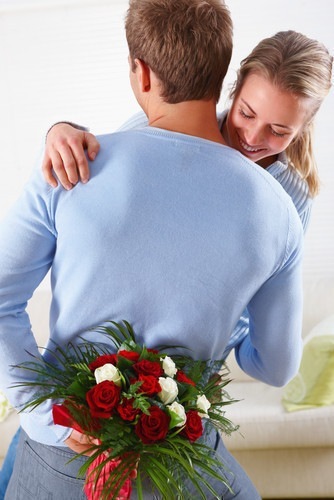 Ты пришёл ко мне...