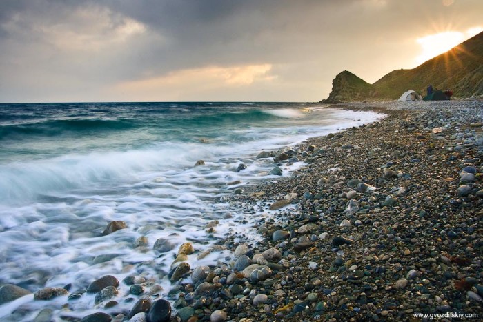 Увидеть время...