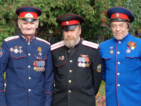 Вставало солнце из-за Дона! О казачестве