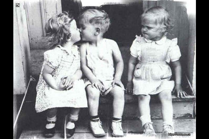 Баптистки тоже ревнуют...