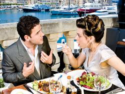 Остры у женщин языки...