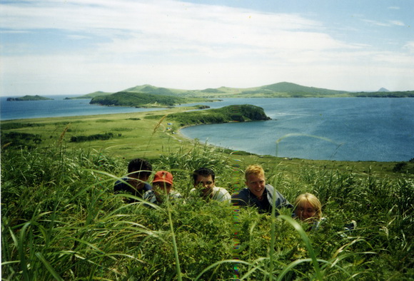 Одна на всех. Цикл Такие разные