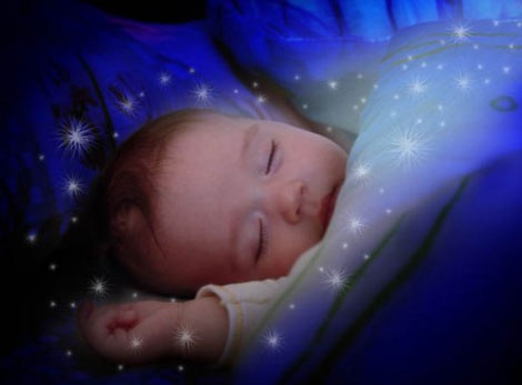 Колыбельная...